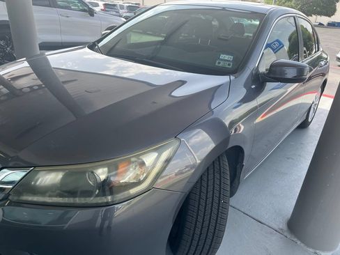 Used 2015 Honda Accord EX image 6