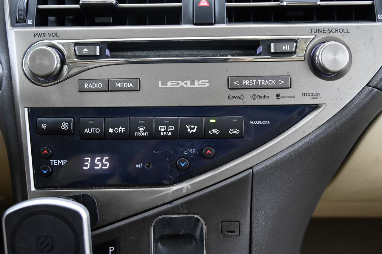 Used 2015 Lexus RX 350 FWD image 31