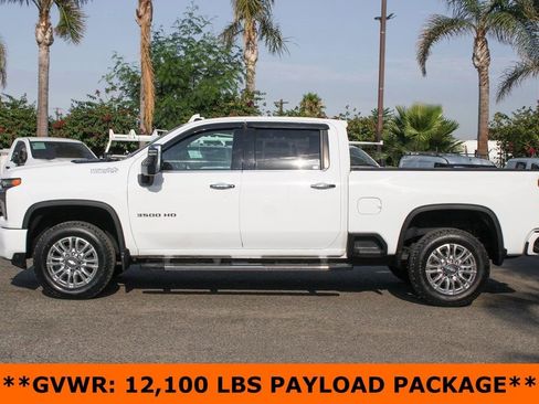 Used 2020 Chevrolet Silverado 3500 High Country w/ Z71 Off-Road Package image 5