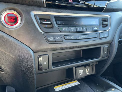 Certified 2023 Honda Passport TrailSport image 15