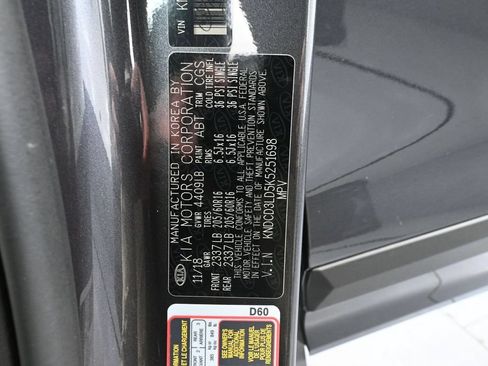 Used 2019 Kia Niro EX FWD image 47