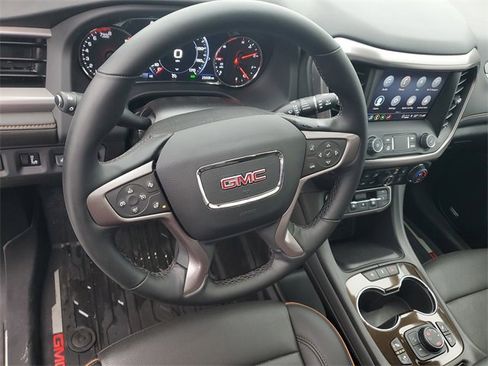 Used 2023 GMC Acadia AT4 w/ Technology Package image 19