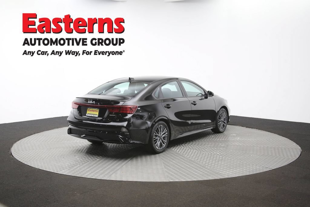 Used 2023 Kia Forte GT-Line w/ GT-Line Premium Package FWD image 41