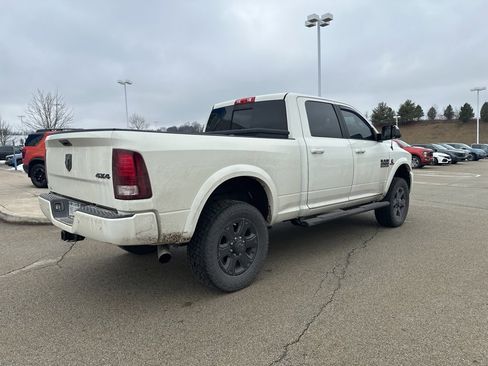 Used 2017 RAM 2500 Laramie w/ Sport Appearance Group image 3