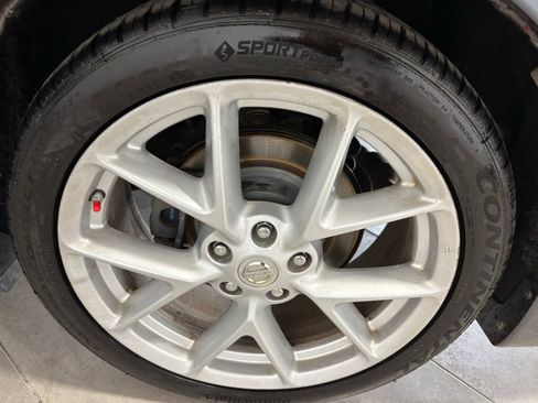 Used 2009 Nissan Maxima 3.5 SV w/ Sport Pkg image 11