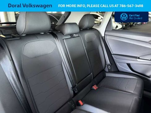 Used 2025 Volkswagen Taos SE image 26