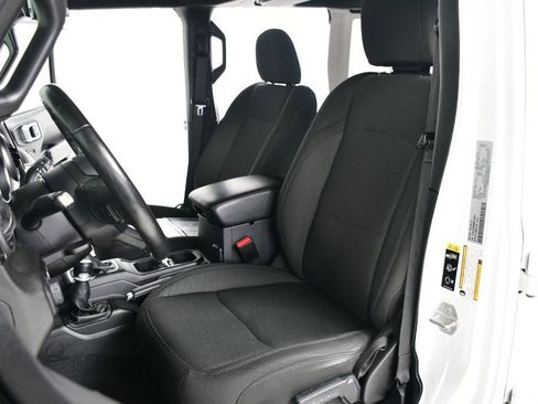 Used 2021 Jeep Wrangler Sport w/ Sun And Sound Package image 32