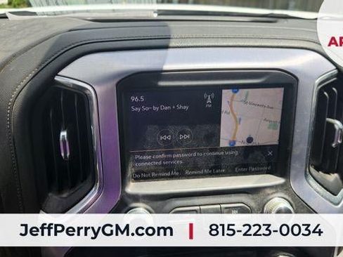 Used 2019 GMC Sierra 1500 SLT w/ SLT Premium Plus Package AWD/4WD image 13