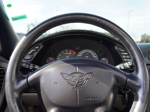 Used 1999 Chevrolet Corvette Convertible w/ Memory Pkg image 25