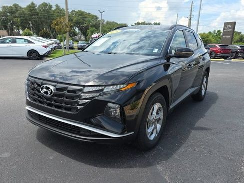 Certified 2023 Hyundai Tucson SEL FWD image 2