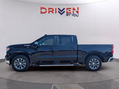 New 2026 Chevrolet Silverado 1500 LT