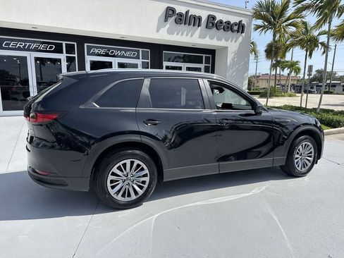 Used 2024 MAZDA CX-90 3.3 Turbo w/ Select Package AWD/4WD image 4