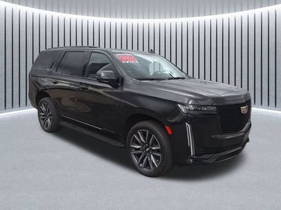 Certified 2024 Cadillac Escalade Sport