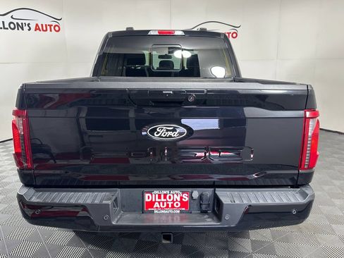Used 2024 Ford F150 XLT w/ Equipment Group 302A MID AWD/4WD image 5
