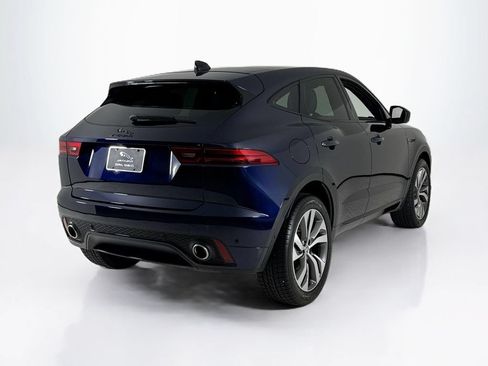 Used 2024 Jaguar E-PACE R-Dynamic SE AWD/4WD image 5