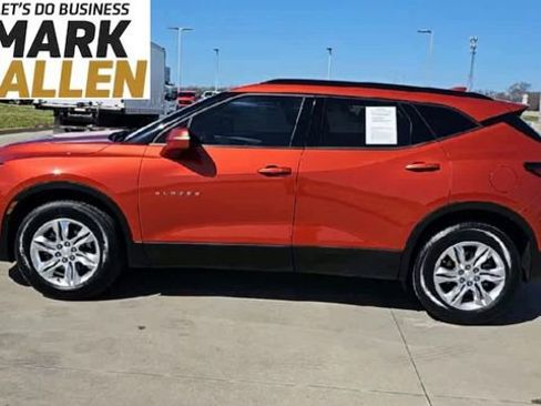 Used 2021 Chevrolet Blazer LT image 5