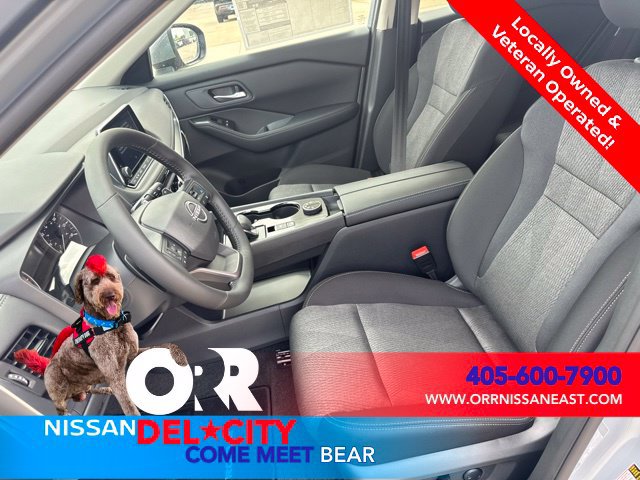New 2026 Nissan Rogue SV AWD/4WD image 15