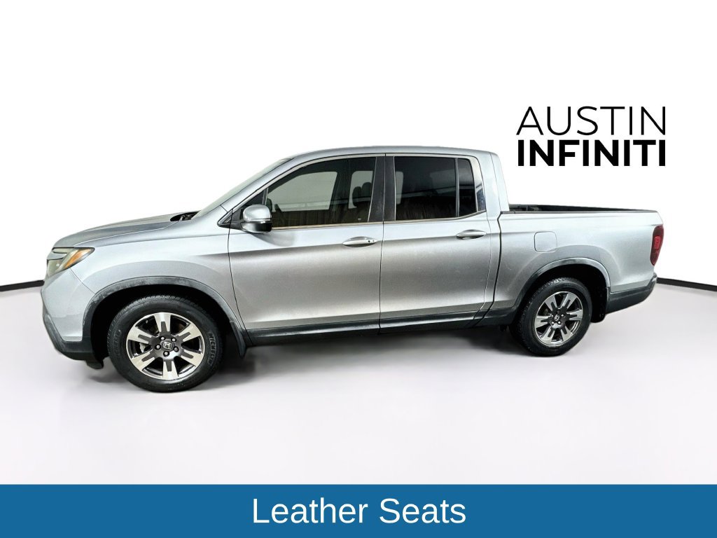 Used 2017 Honda Ridgeline RTL image 4