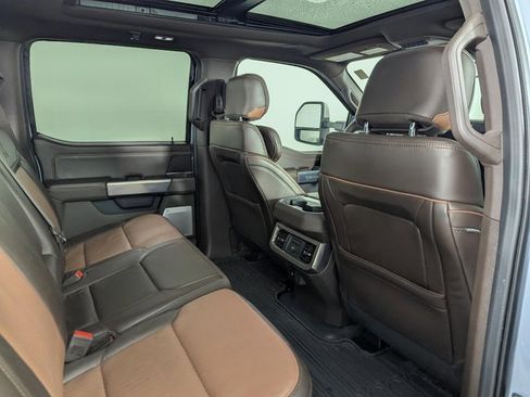 Used 2025 Ford F450 King Ranch w/ Chrome Package image 22