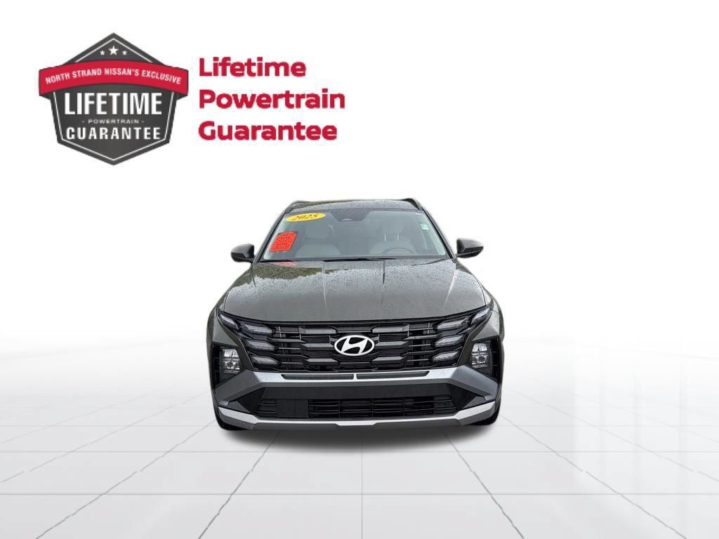Used 2025 Hyundai Tucson SEL FWD image 10