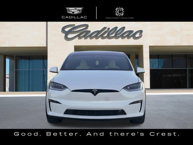 Used 2023 Tesla Model X Plaid AWD/4WD image 7