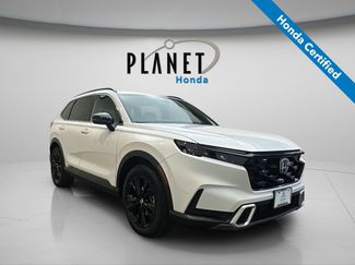 Certified 2023 Honda CR-V Sport Touring video 1