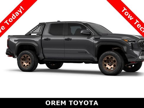 New 2026 Toyota Tacoma Trailhunter Hybrid image 14