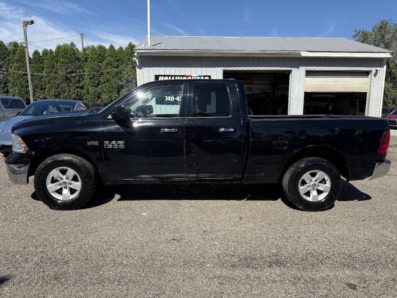 Used 2014 RAM 1500 Classic SLT AWD/4WD image 8
