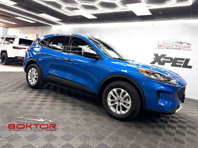 Used 2020 Ford Escape S