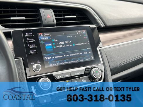 Used 2019 Honda Civic EX-L image 31