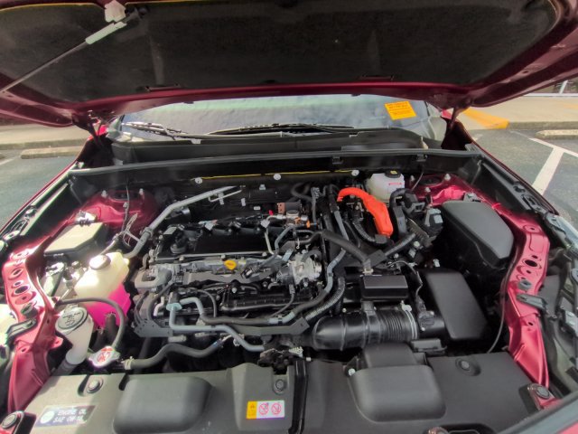 Used 2023 Toyota Venza XLE AWD/4WD image 27