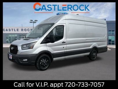 New 2026 Ford Transit 250 148 High Roof Extended AWD