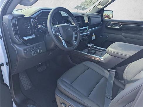 New 2026 Chevrolet Silverado 1500 LT Trail Boss w/ LT Trail Boss Premium Package image 3