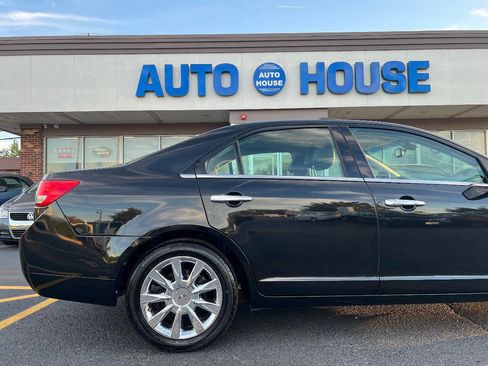 Used 2011 Lincoln MKZ w/ 102A Rapid Spec Order Code image 38