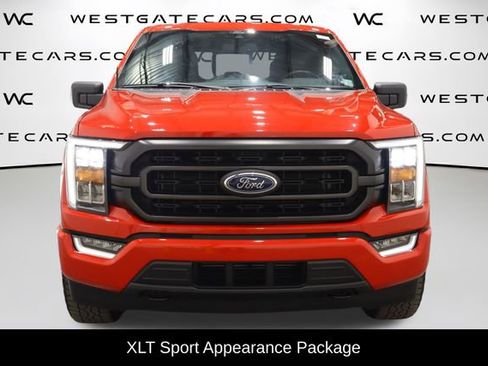 Used 2022 Ford F150 XLT w/ Equipment Group 302A High AWD/4WD image 4