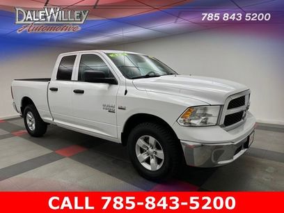Used 2020 RAM 1500 Tradesman w/ Popular Equipment Group