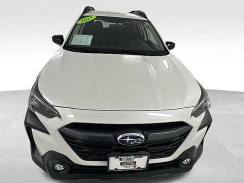 Certified 2025 Subaru Outback Premium image 9