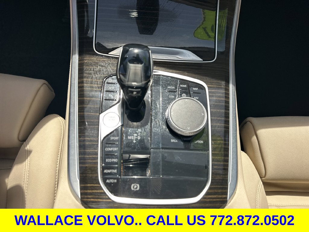 Used 2021 BMW X5 sDrive40i w/ Premium Package 2 RWD image 20