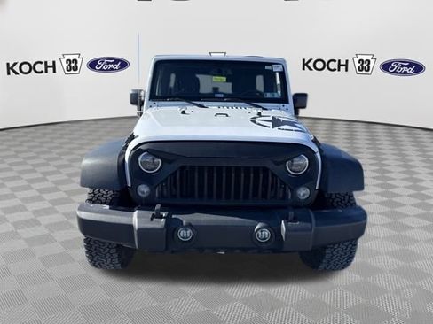 Used 2018 Jeep Wrangler Unlimited Sport S image 2