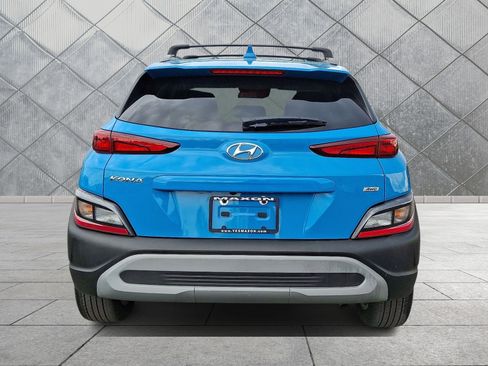Certified 2023 Hyundai Kona SEL image 6