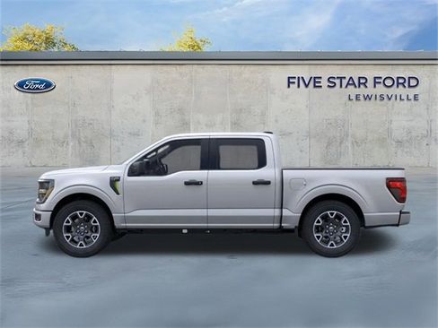 New 2025 Ford F150 STX w/ Equipment Group 200A image 5