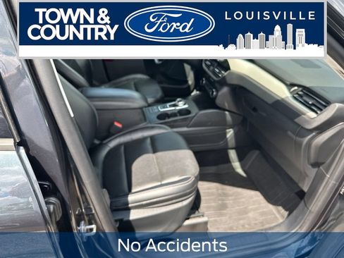 Used 2022 Ford Escape SEL AWD/4WD image 5