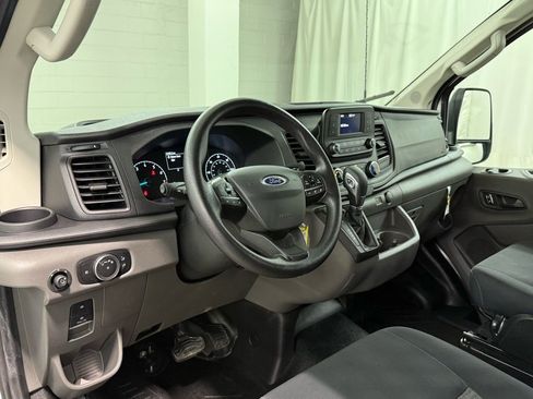 Used 2024 Ford Transit 250 Low Roof w/ Exterior Upgrade Package image 17
