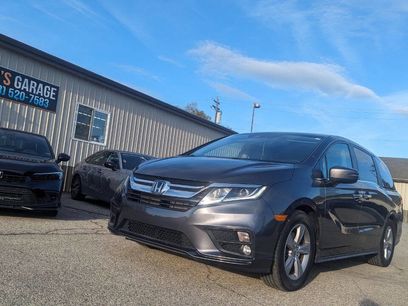 Used 2020 Honda Odyssey EX-L
