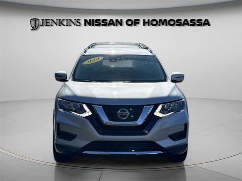 Certified 2020 Nissan Rogue S w/ Special Edition Package image 6