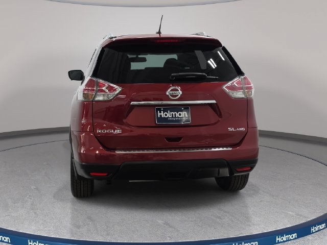 Used 2016 Nissan Rogue SL w/ SL Premium Package AWD/4WD image 7