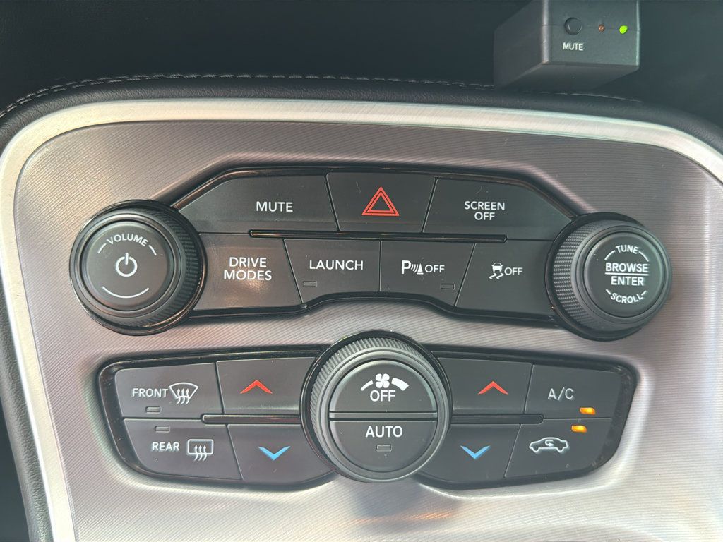 Used 2021 Dodge Challenger R/T Scat Pack w/ Plus Package RWD image 17
