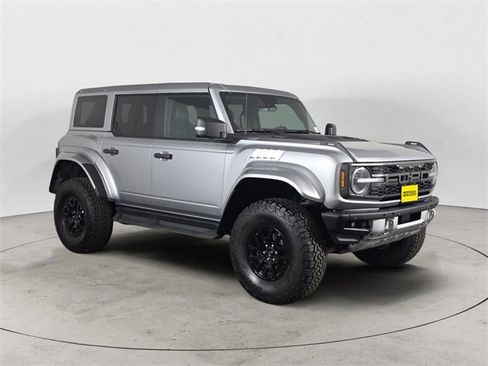 Certified 2024 Ford Bronco Raptor image 7