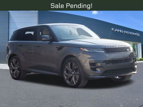 Used 2025 Land Rover Range Rover Sport Autobiography AWD/4WD image 3