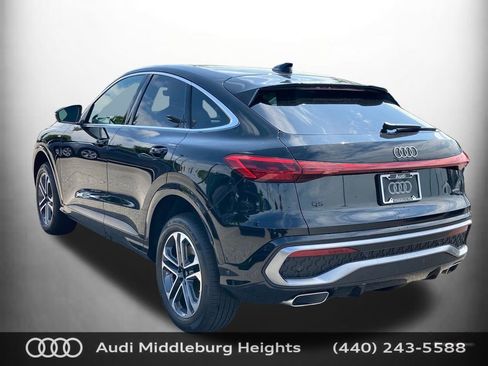 Certified 2025 Audi Q5 Sportback 2.0T Premium Plus w/ Premium Plus image 10